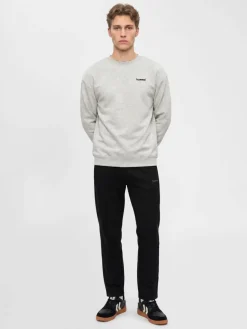 hmlKEEPER GRAPHIC CREWNECK