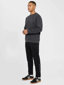 hmlKEEPER GRAPHIC CREWNECK