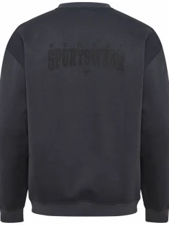 hmlKEEPER GRAPHIC CREWNECK
