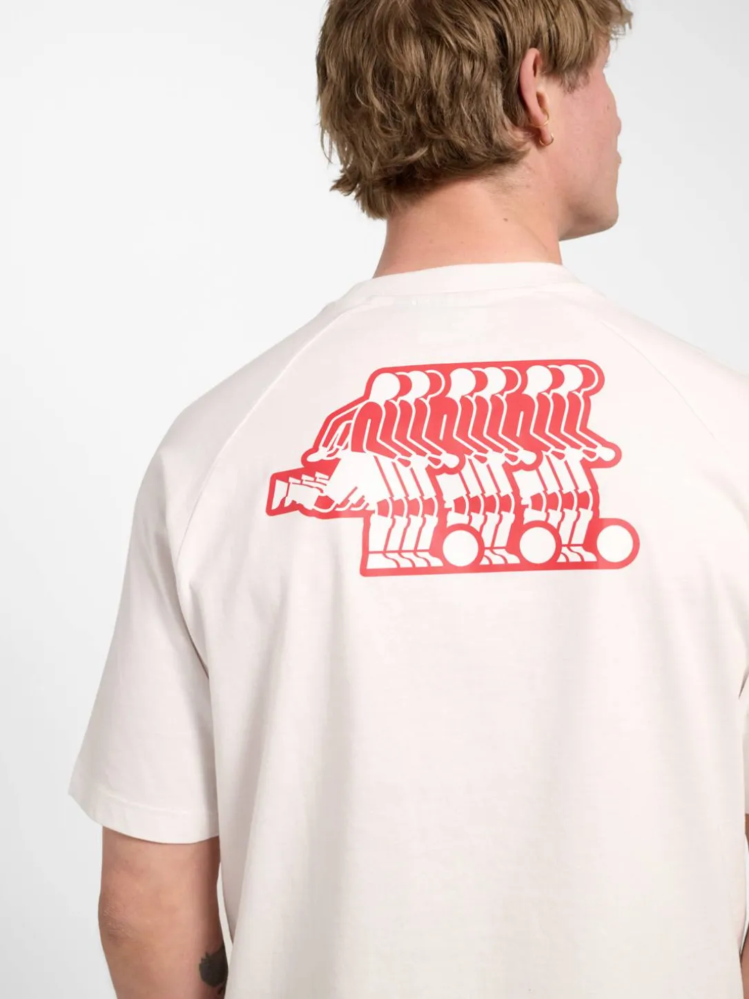 hmlKEEPER GRAPHIC T-SHIRT S/S