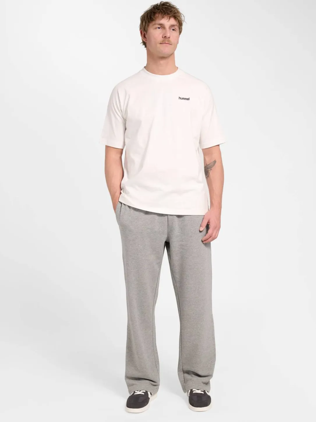 hmlKEEPER GRAPHIC T-SHIRT S/S