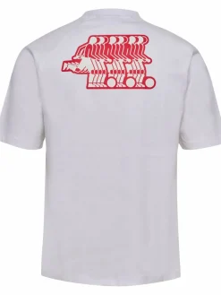 hmlKEEPER GRAPHIC T-SHIRT S/S