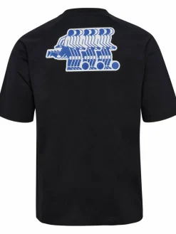 hmlKEEPER GRAPHIC T-SHIRT S/S