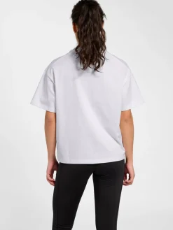 hmlKEEPER GRAPHIC W T-SHIRT S/S