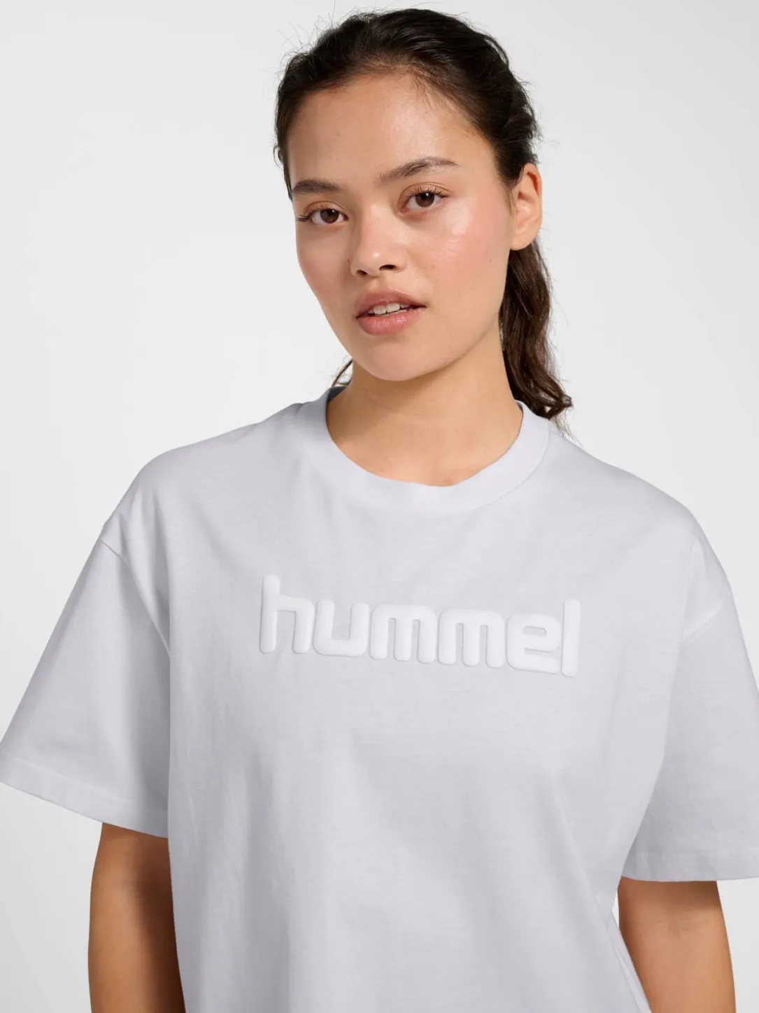hmlKEEPER GRAPHIC W T-SHIRT S/S