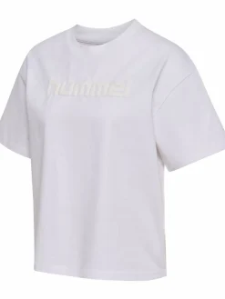 hmlKEEPER GRAPHIC W T-SHIRT S/S