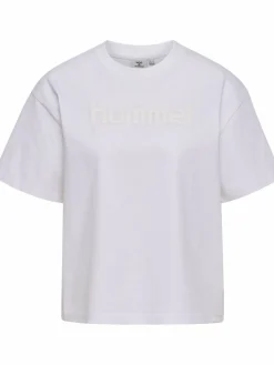 hmlKEEPER GRAPHIC W T-SHIRT S/S
