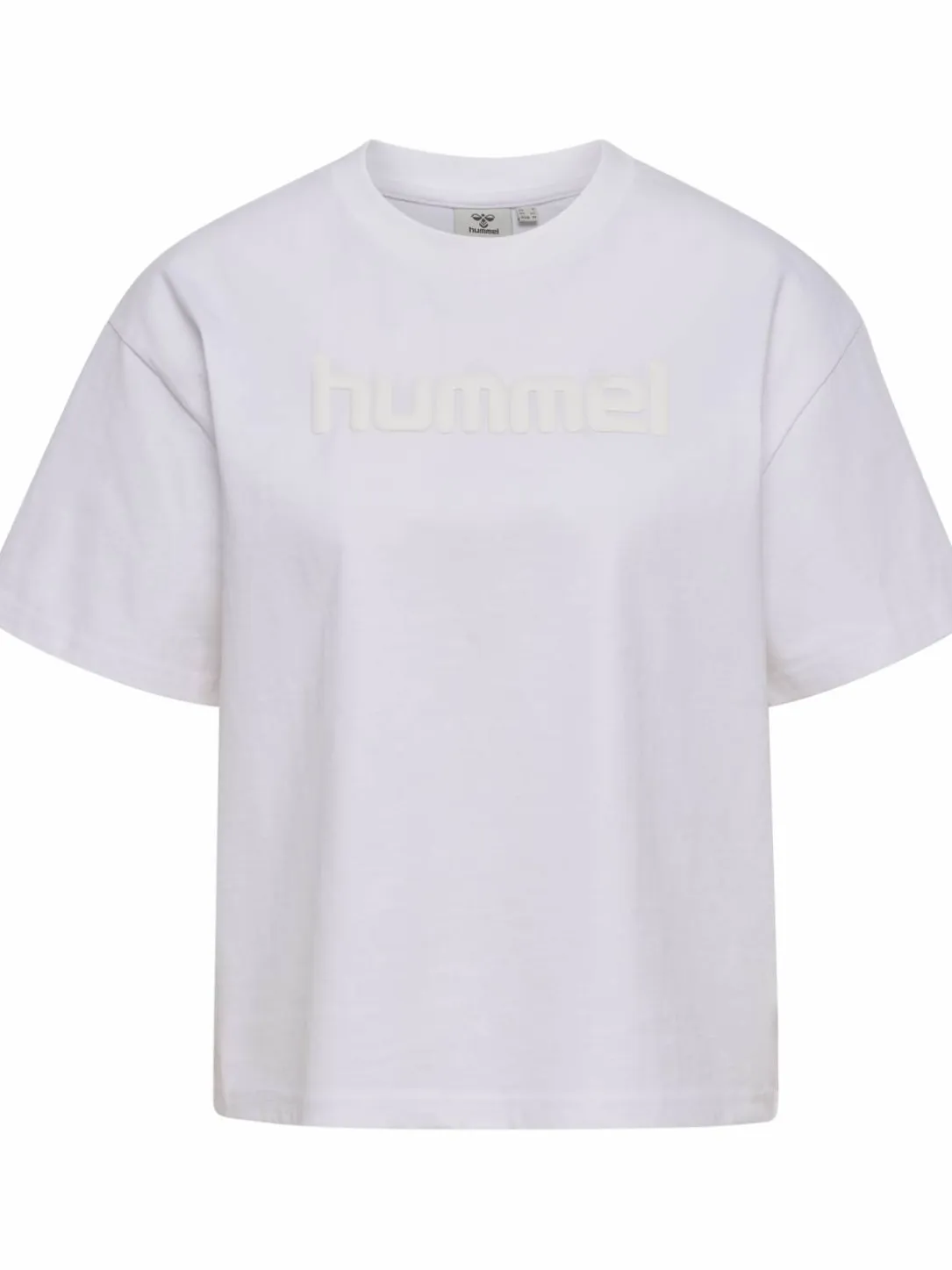 hmlKEEPER GRAPHIC W T-SHIRT S/S