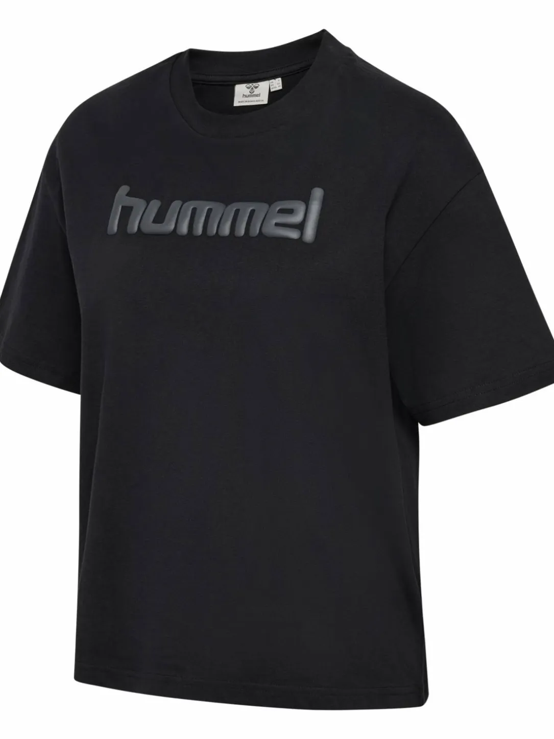 hmlKEEPER GRAPHIC W T-SHIRT S/S