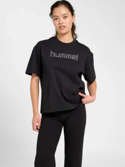 hmlKEEPER GRAPHIC W T-SHIRT S/S