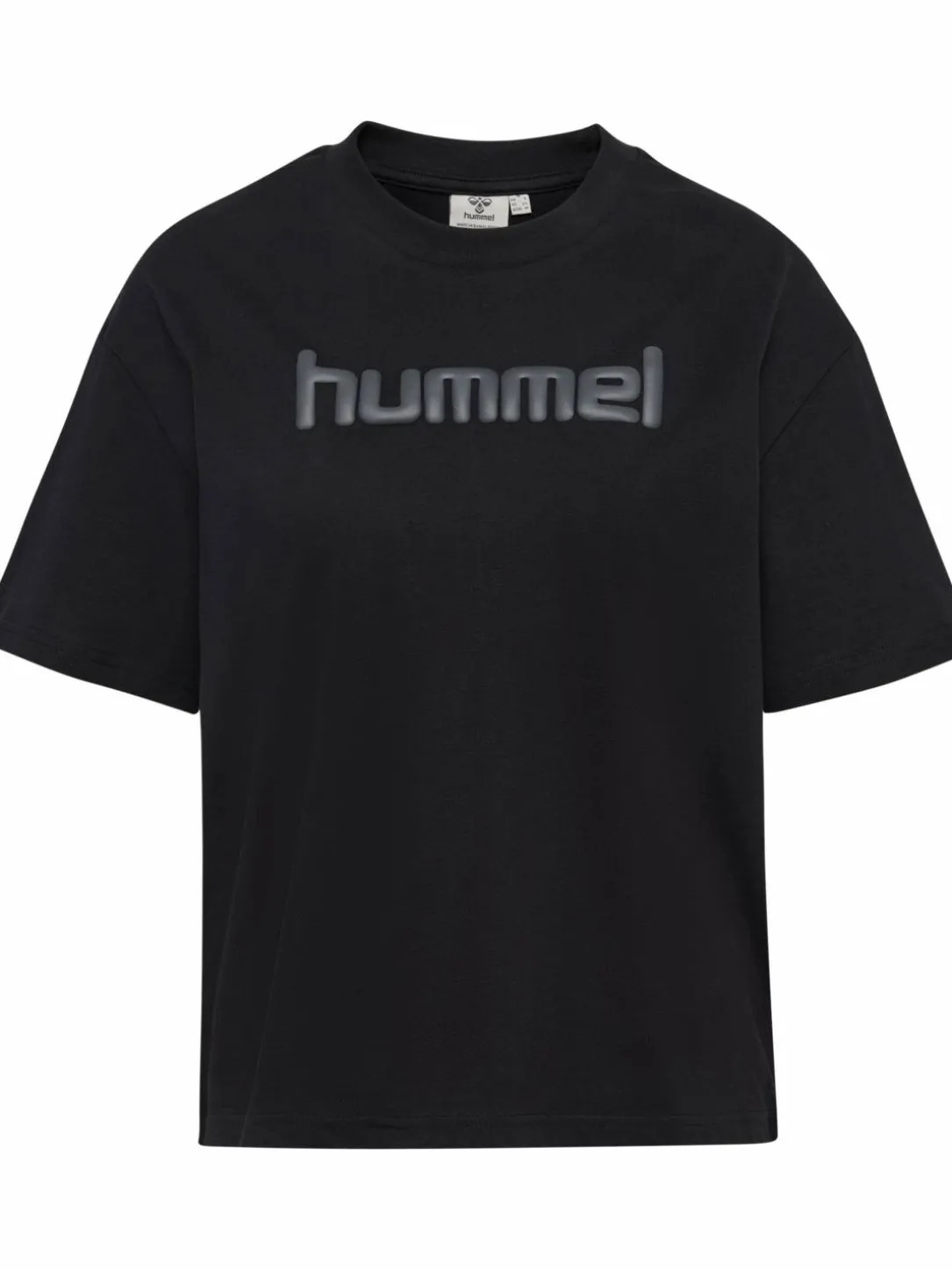 hmlKEEPER GRAPHIC W T-SHIRT S/S
