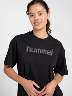 hmlKEEPER GRAPHIC W T-SHIRT S/S