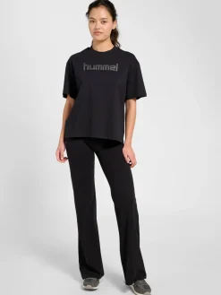 hmlKEEPER GRAPHIC W T-SHIRT S/S