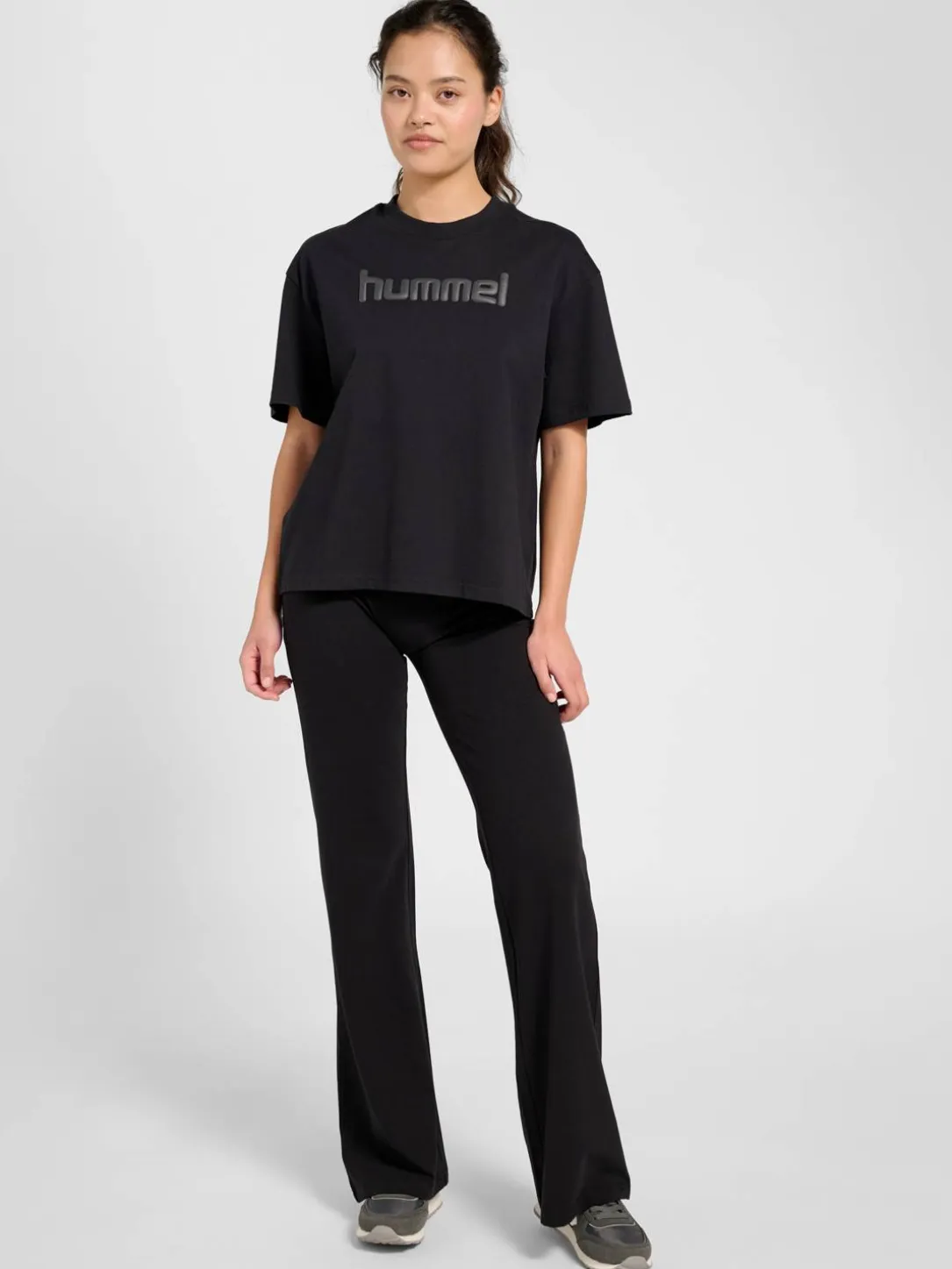 hmlKEEPER GRAPHIC W T-SHIRT S/S