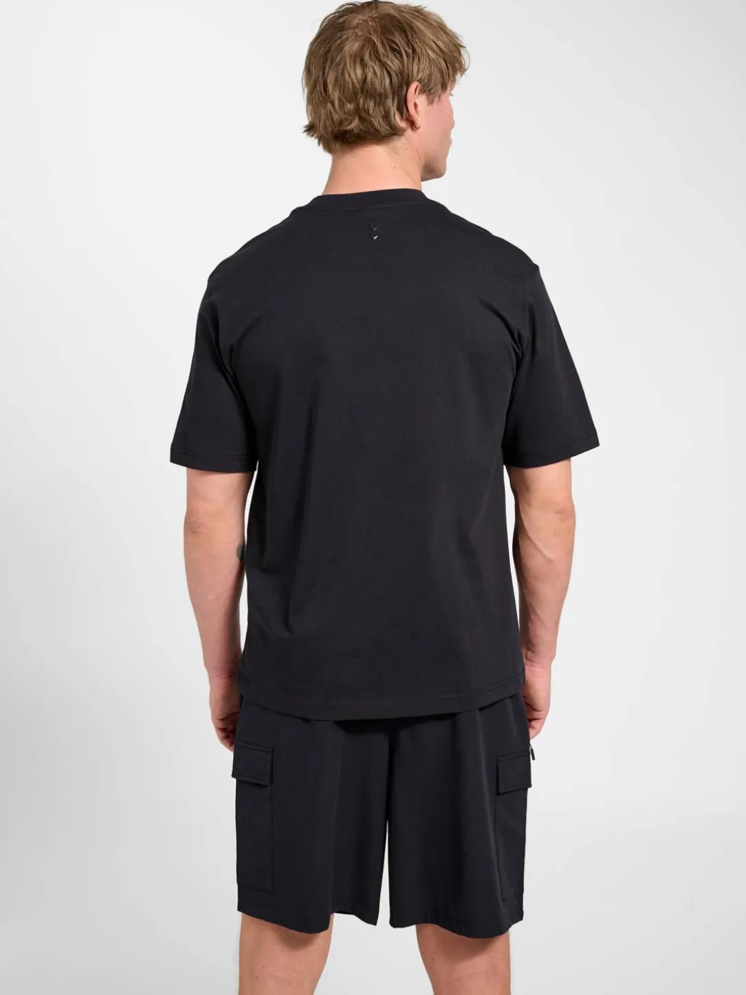 hmlKEEPER LOGO T-SHIRT S/S