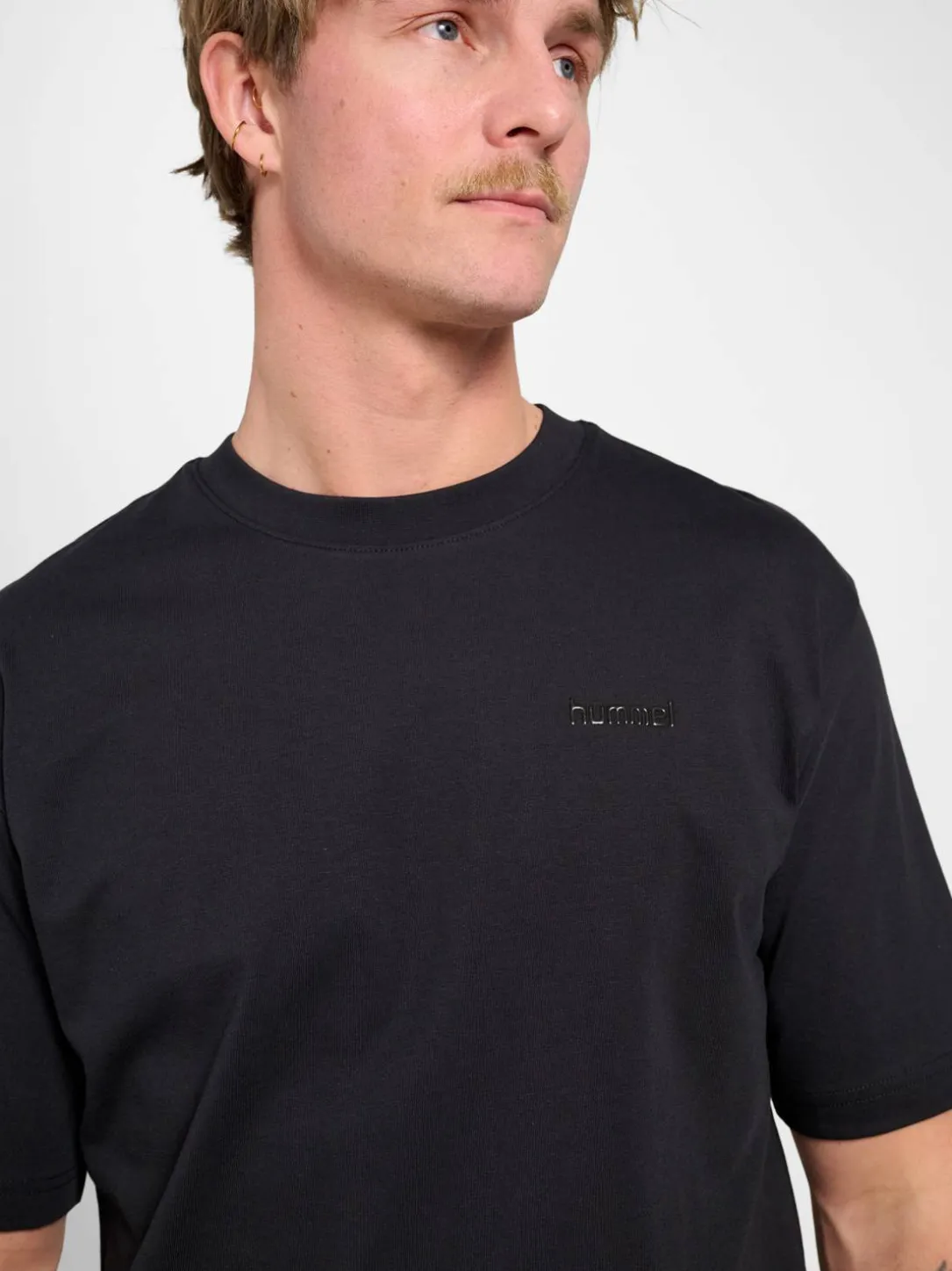hmlKEEPER LOGO T-SHIRT S/S