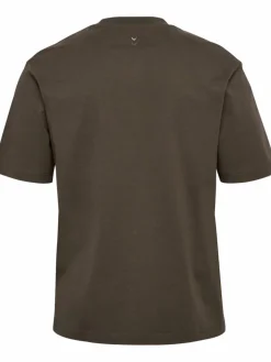 hmlKEEPER LOGO T-SHIRT S/S