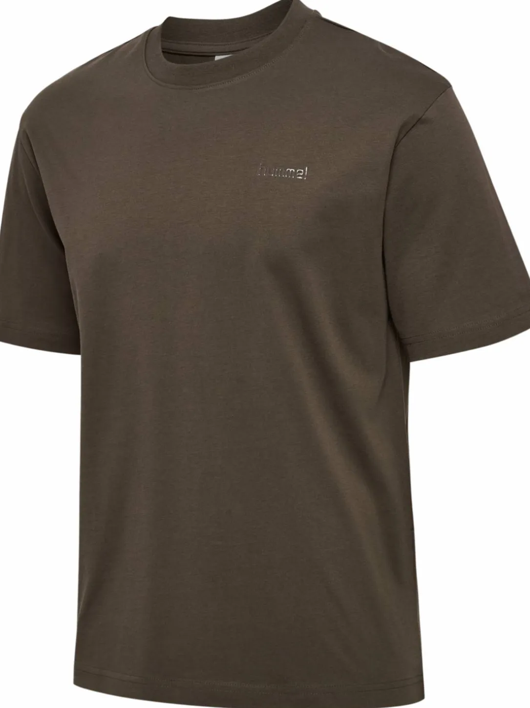 hmlKEEPER LOGO T-SHIRT S/S
