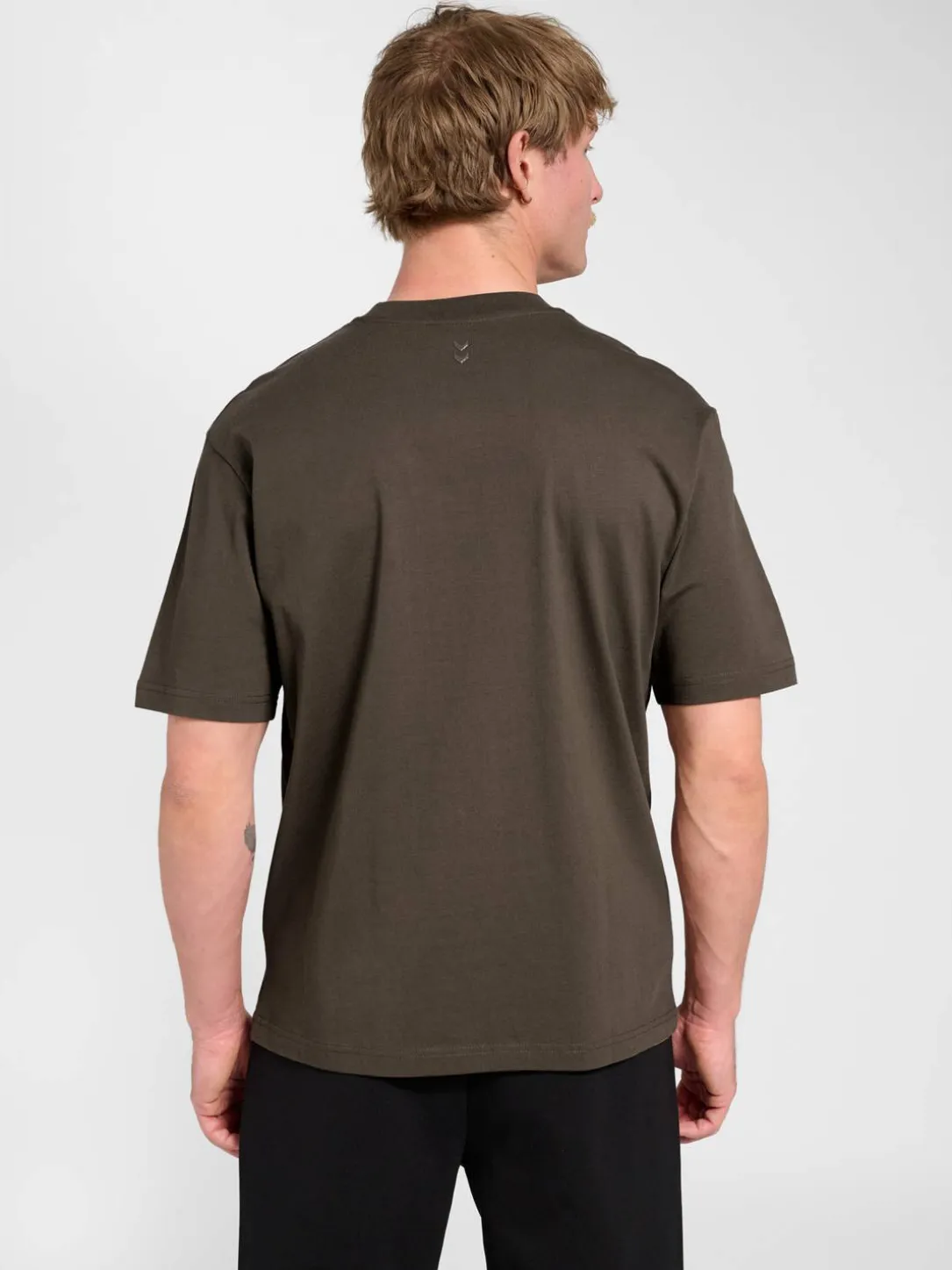 hmlKEEPER LOGO T-SHIRT S/S