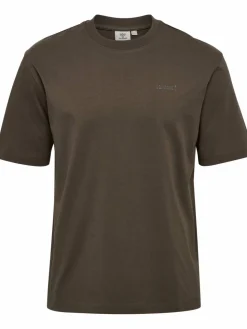hmlKEEPER LOGO T-SHIRT S/S