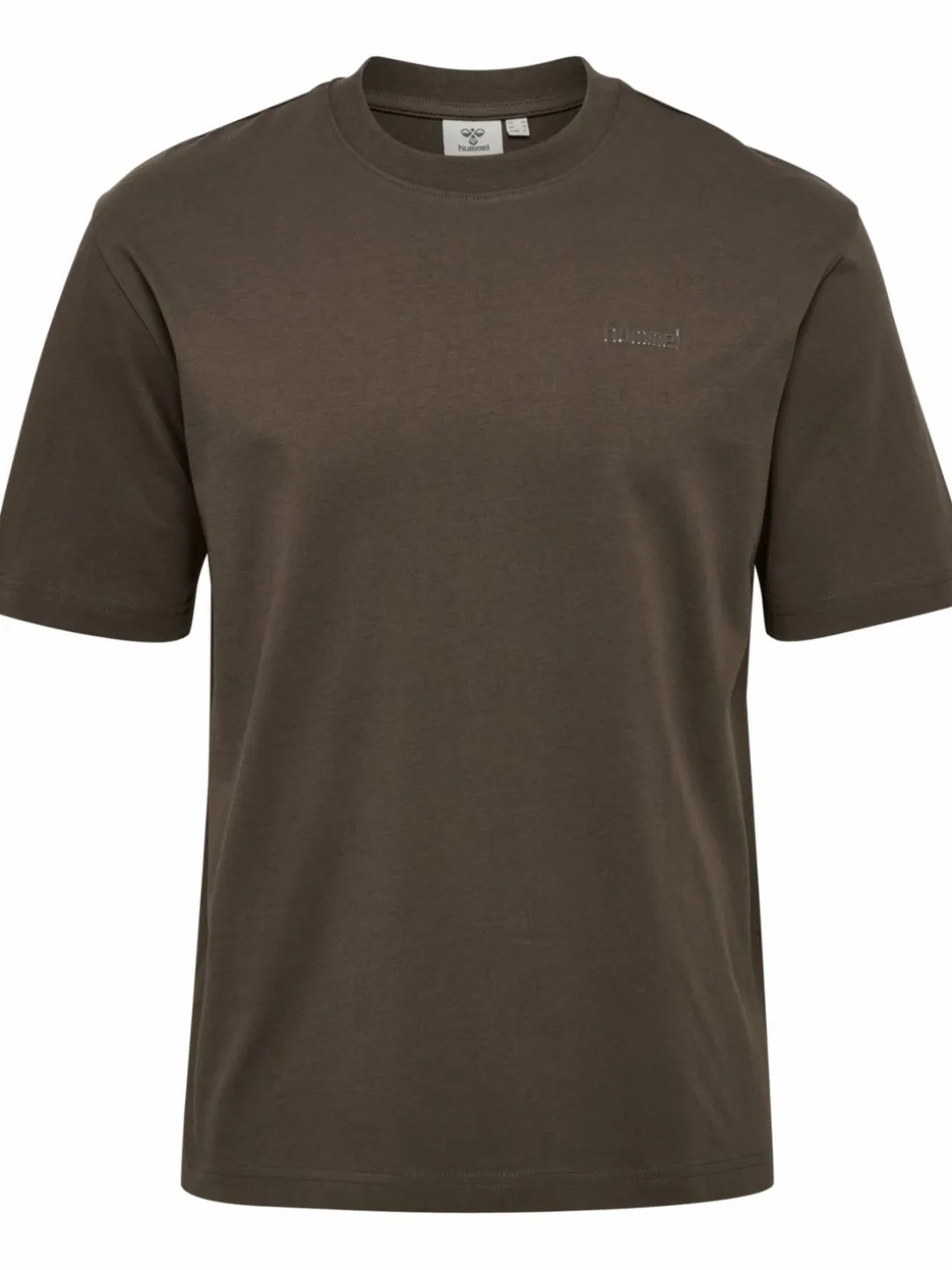 hmlKEEPER LOGO T-SHIRT S/S