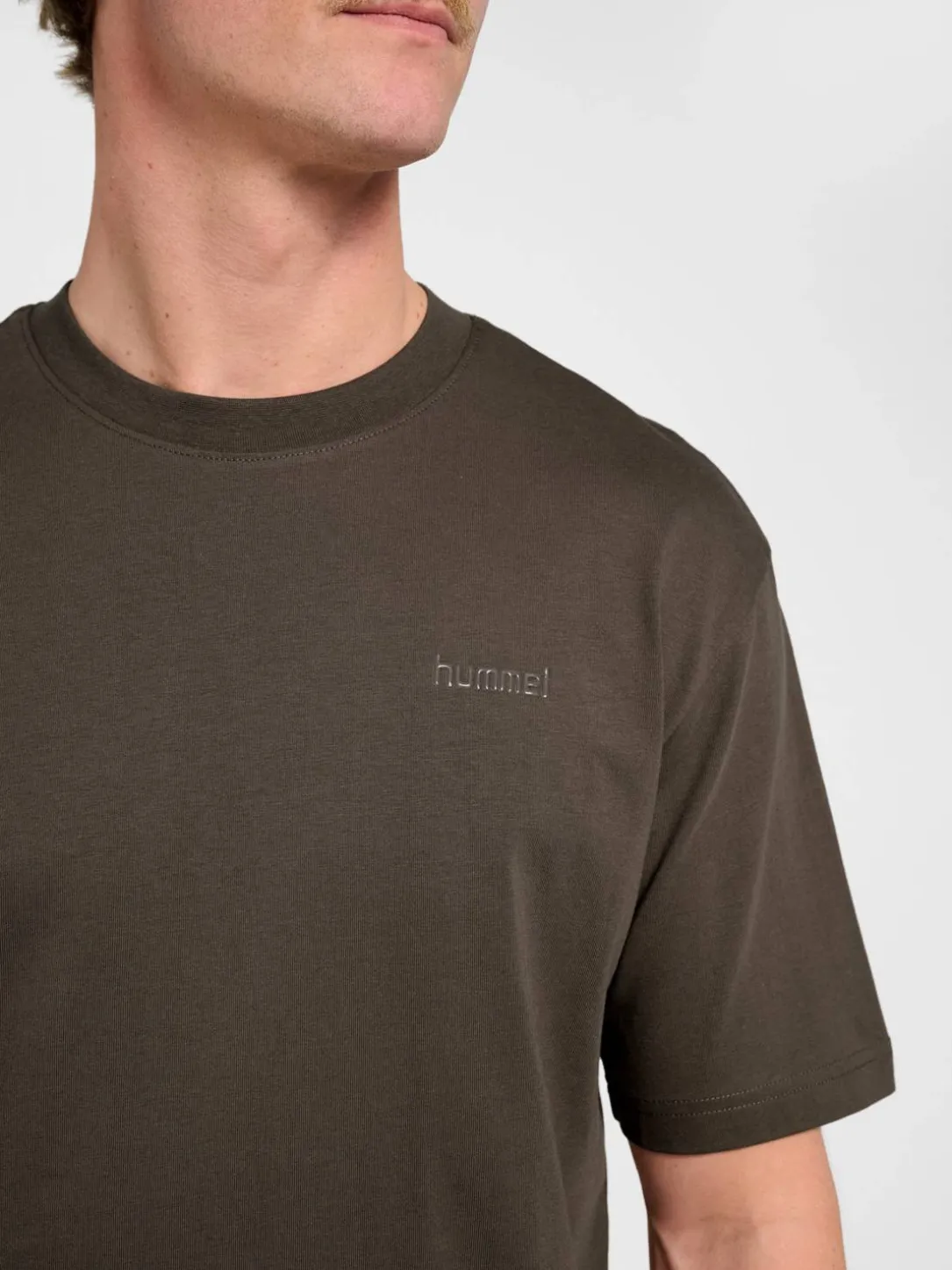 hmlKEEPER LOGO T-SHIRT S/S