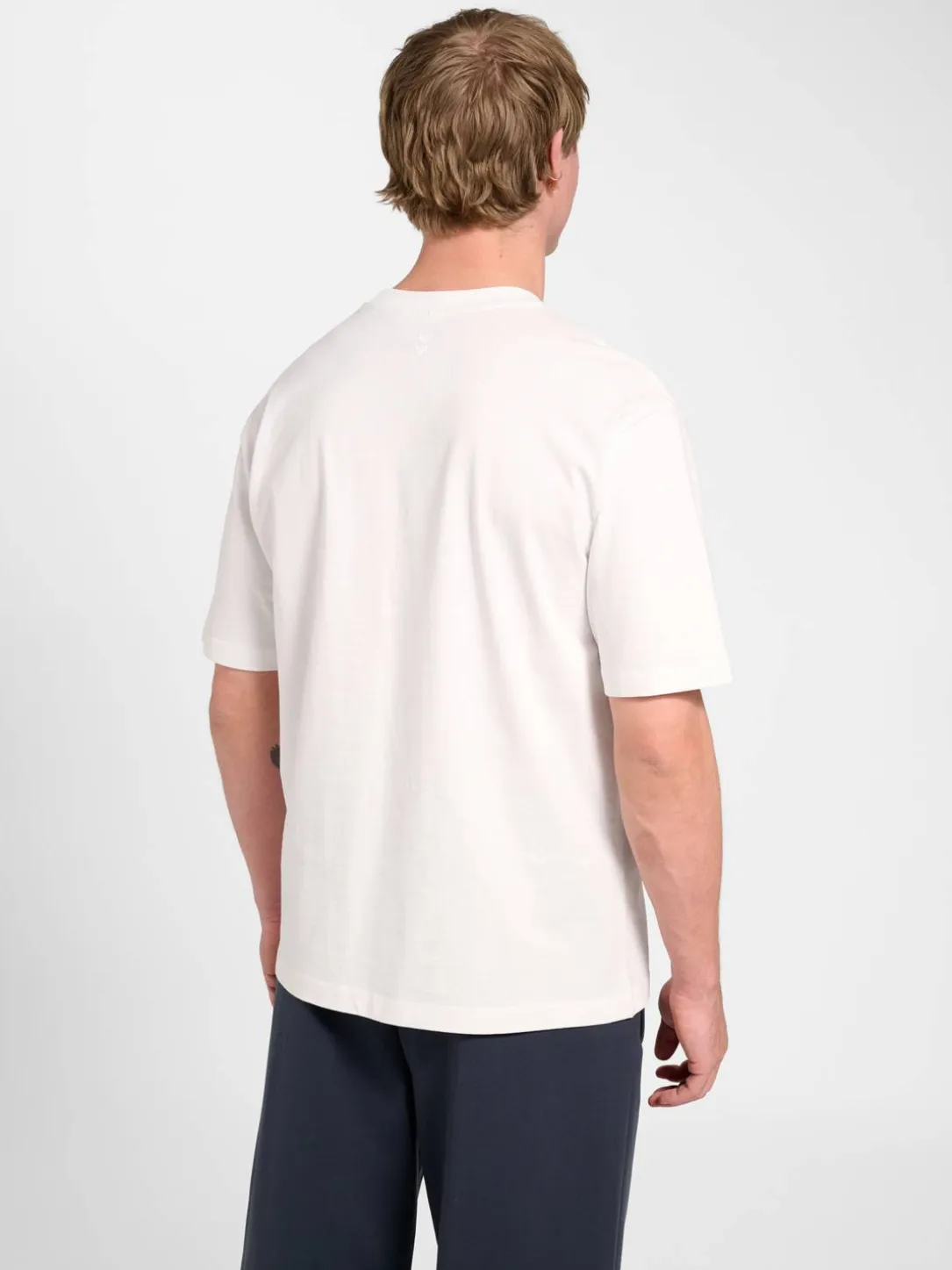 hmlKEEPER LOGO T-SHIRT S/S