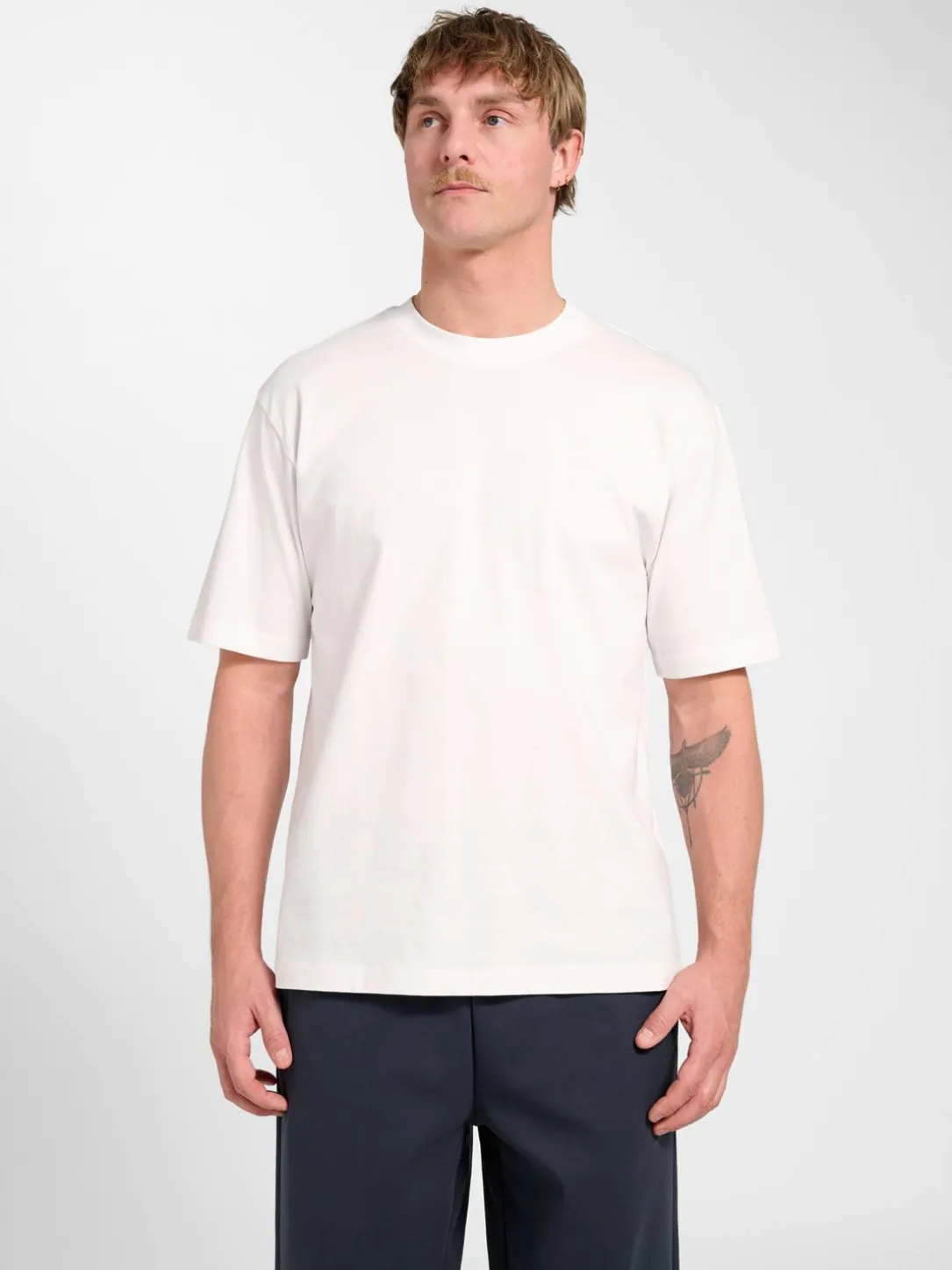hmlKEEPER LOGO T-SHIRT S/S