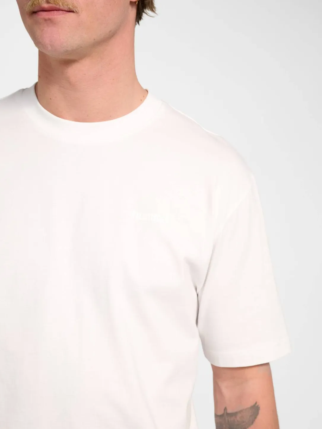 hmlKEEPER LOGO T-SHIRT S/S