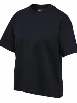 hmlKEEPER LOGO W T-SHIRT S/S