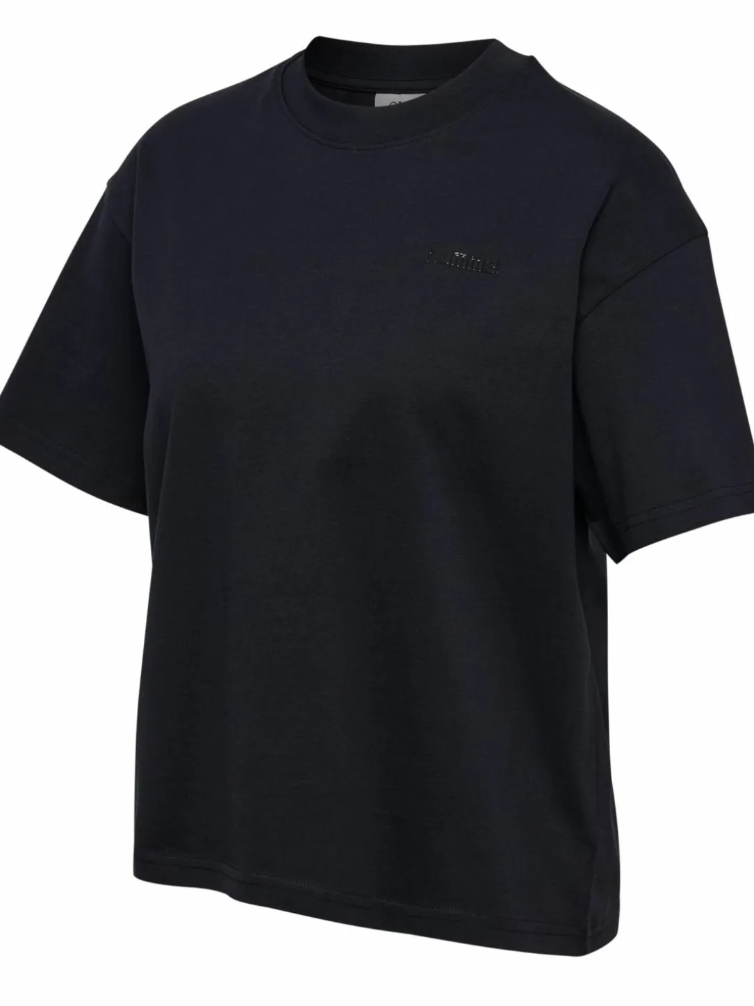 hmlKEEPER LOGO W T-SHIRT S/S
