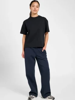 hmlKEEPER LOGO W T-SHIRT S/S