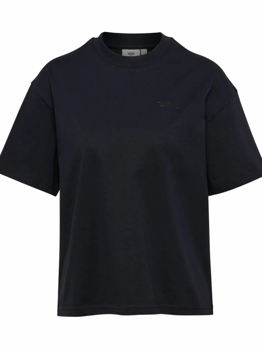 hmlKEEPER LOGO W T-SHIRT S/S