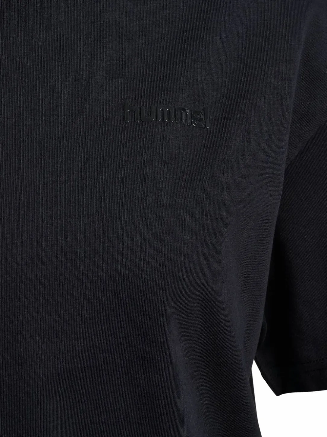hmlKEEPER LOGO W T-SHIRT S/S