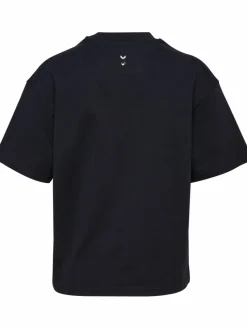 hmlKEEPER LOGO W T-SHIRT S/S