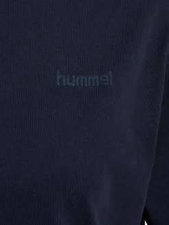 hmlKEEPER LOGO W T-SHIRT S/S