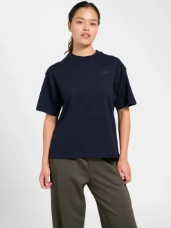 hmlKEEPER LOGO W T-SHIRT S/S