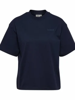 hmlKEEPER LOGO W T-SHIRT S/S