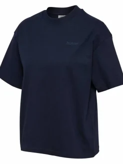 hmlKEEPER LOGO W T-SHIRT S/S