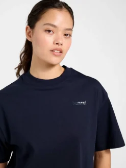 hmlKEEPER LOGO W T-SHIRT S/S