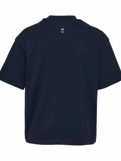 hmlKEEPER LOGO W T-SHIRT S/S