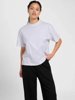 hmlKEEPER LOGO W T-SHIRT S/S