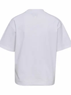 hmlKEEPER LOGO W T-SHIRT S/S