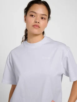 hmlKEEPER LOGO W T-SHIRT S/S