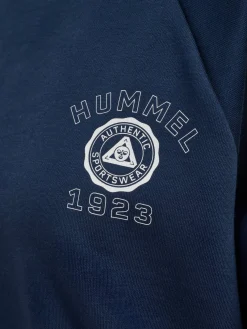 hmlKEEPER W BOXY GRAPHIC CREWNECK