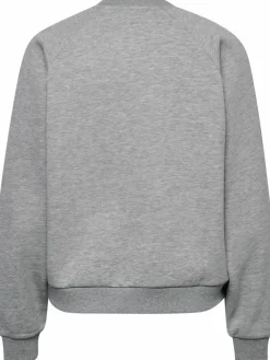hmlKEEPER W BOXY GRAPHIC CREWNECK