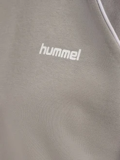 hmlKEEPER W BOXY PIPING CREWNECK