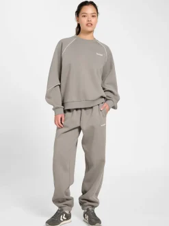 hmlKEEPER W PIPING SWEATPANT
