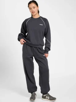 hmlKEEPER W PIPING SWEATPANT