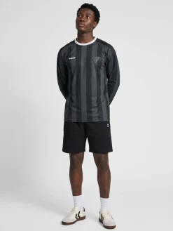 hmlKICK OFF JERSEY L/S